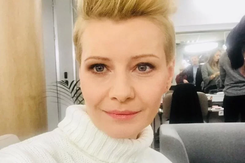 Małgorzata Kożuchowska zareagowała na trudną sytuację na granicy z Białorusią