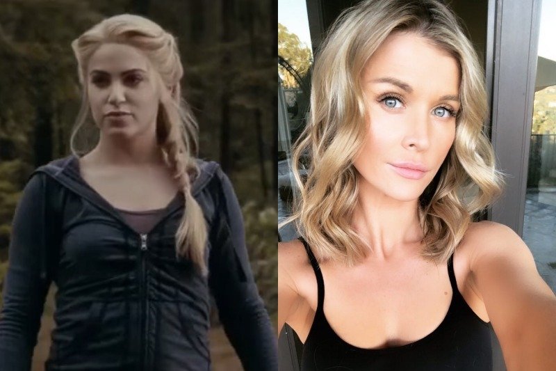 Stephani Meyers, autorka sagi "Zmierzch" w roli Rosalie widziałaby Joannę Krupę. Sprawdziłaby się lepiej niż Nikki Reed?