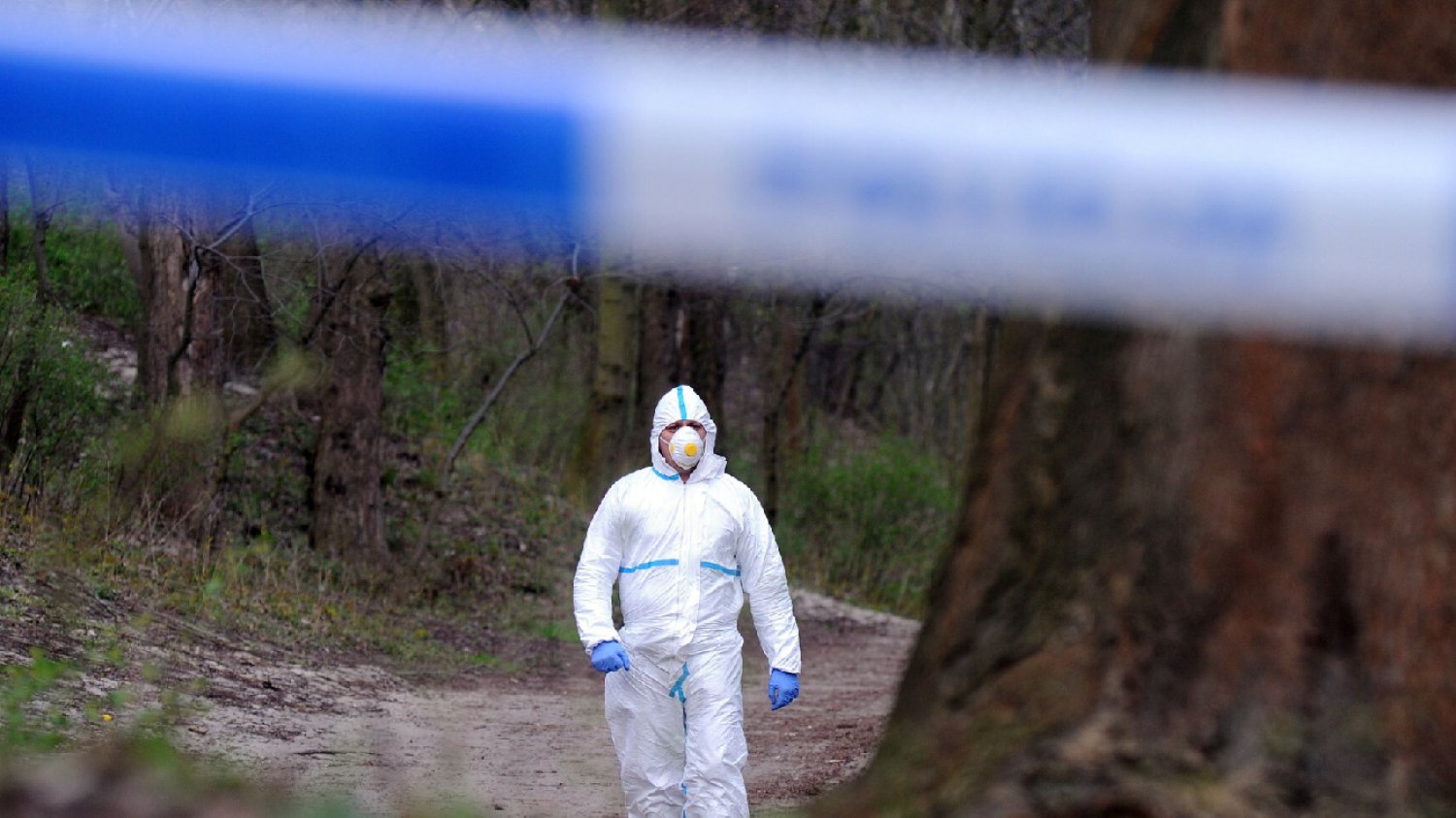 Szabda. Ujrzeli rozkładające się zwłoki dziecka. Rodzice z zarzutami.