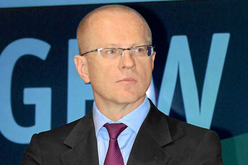 Ludwik Sobolewski odwołany ze stanowiska prezesa GPW.