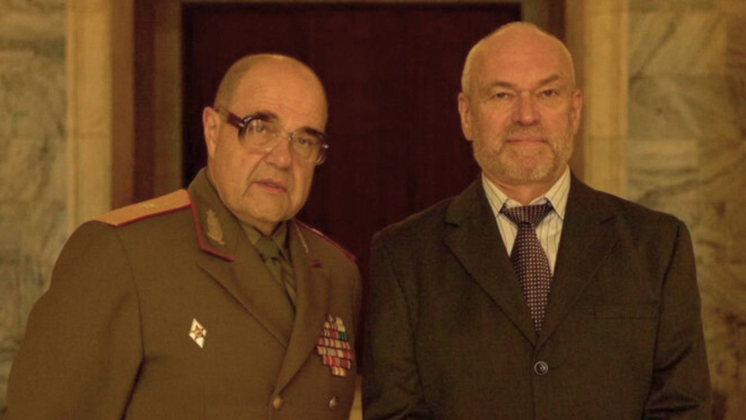 "Wojna zastępcza" to nowy serial szpiegowski TVP. Cezary Żak jako rosyjski generał