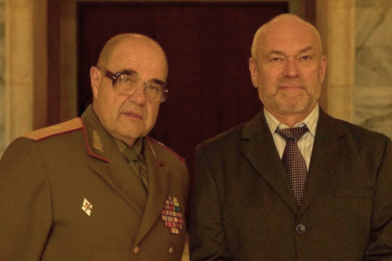 Wojna zastępcza: nowy polski serial TVP Wojna zastępcza