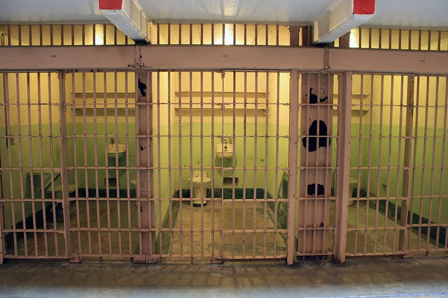 W niektórych krajach za poddanie się kastracji chemicznej można uzyskać złagodzenie wyroku (na zdjęciu: Alcatraz)