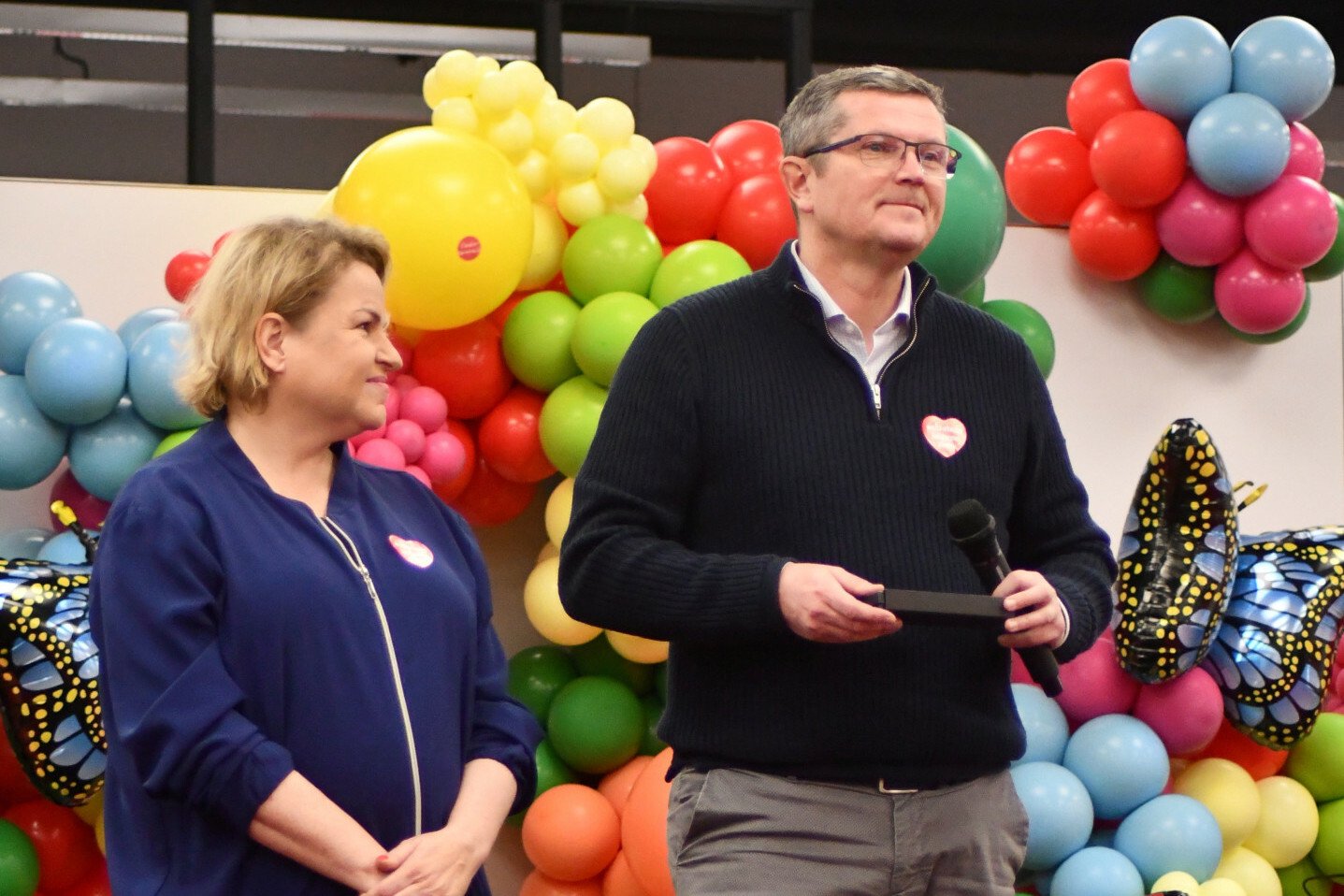 Marcin Bosacki i Katarzyna Bosacka rozstali się?