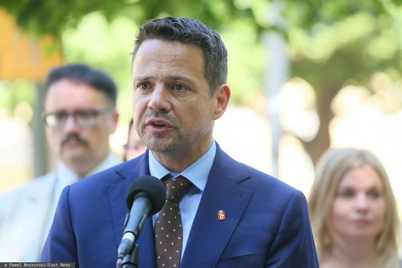 Rafał Trzaskowski podczas inauguracji Ruchu Wspólna Polska mówił o przyszłych planach PO i ważnej roli samorządów.