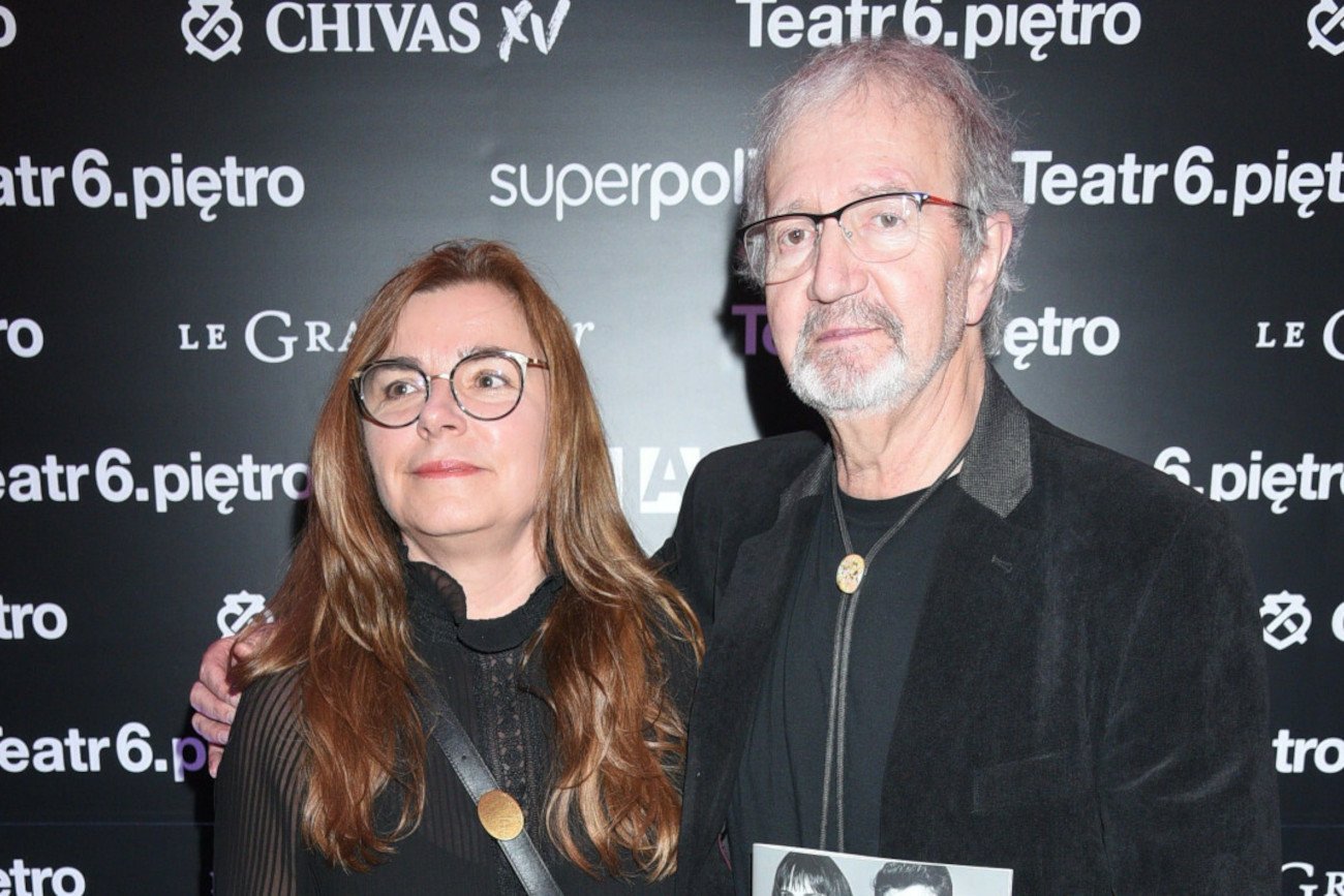 Żona Krzysztofa Daukszewicza przeprasza w imieniu męża.