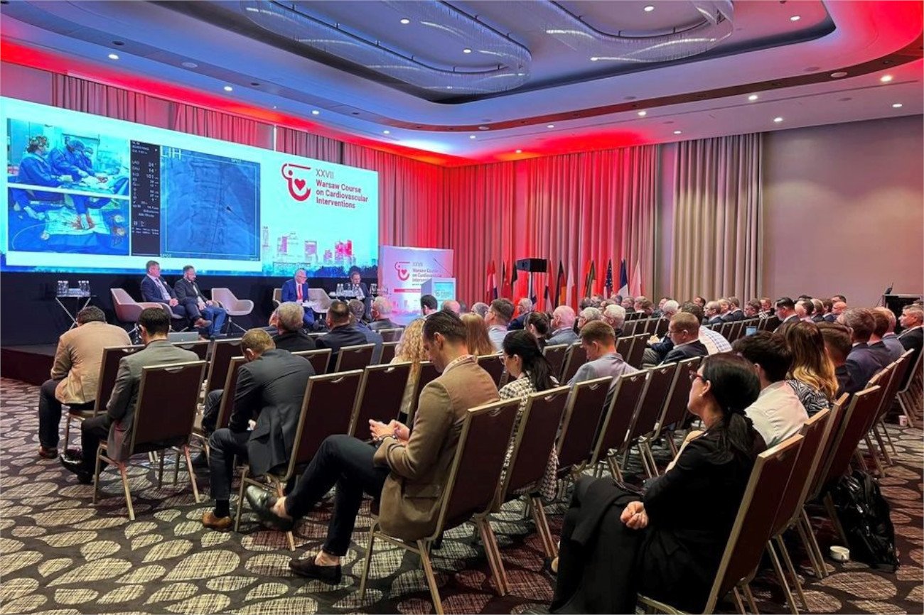 Kardiolodzy intensywnie się szkolą, bo liczba osób ze schorzeniami sercowo-naczyniowymi rośnie, ale rozwija się też medycyna i technologia.