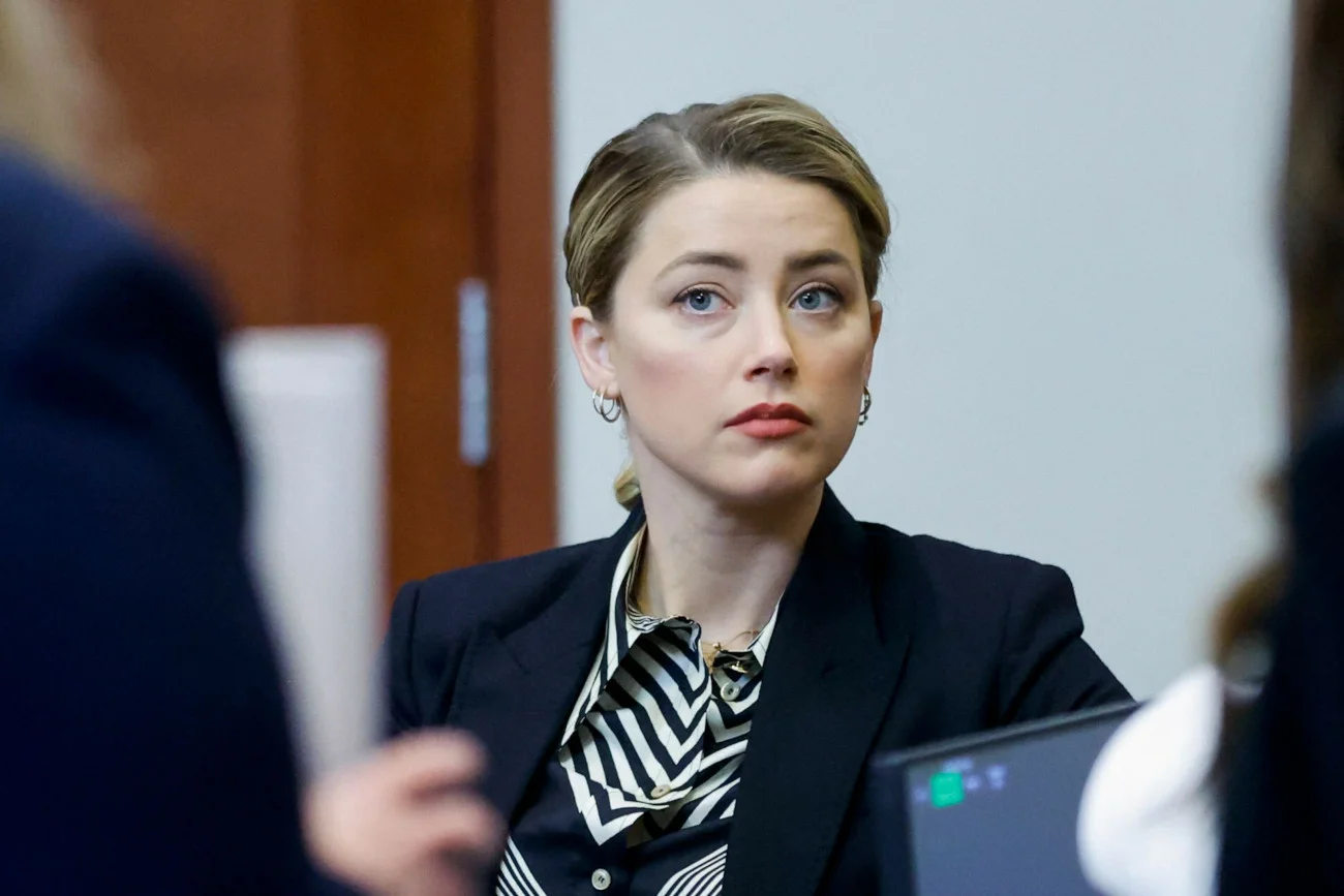 Amber Heard