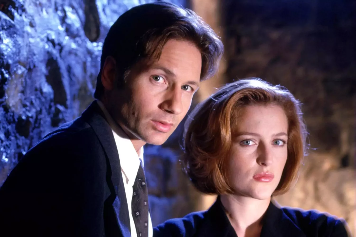Mudler i Scully