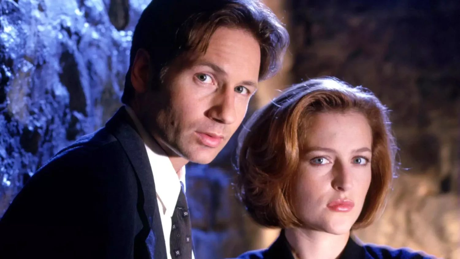 nowe Z Archiwum X Mudler i Scully