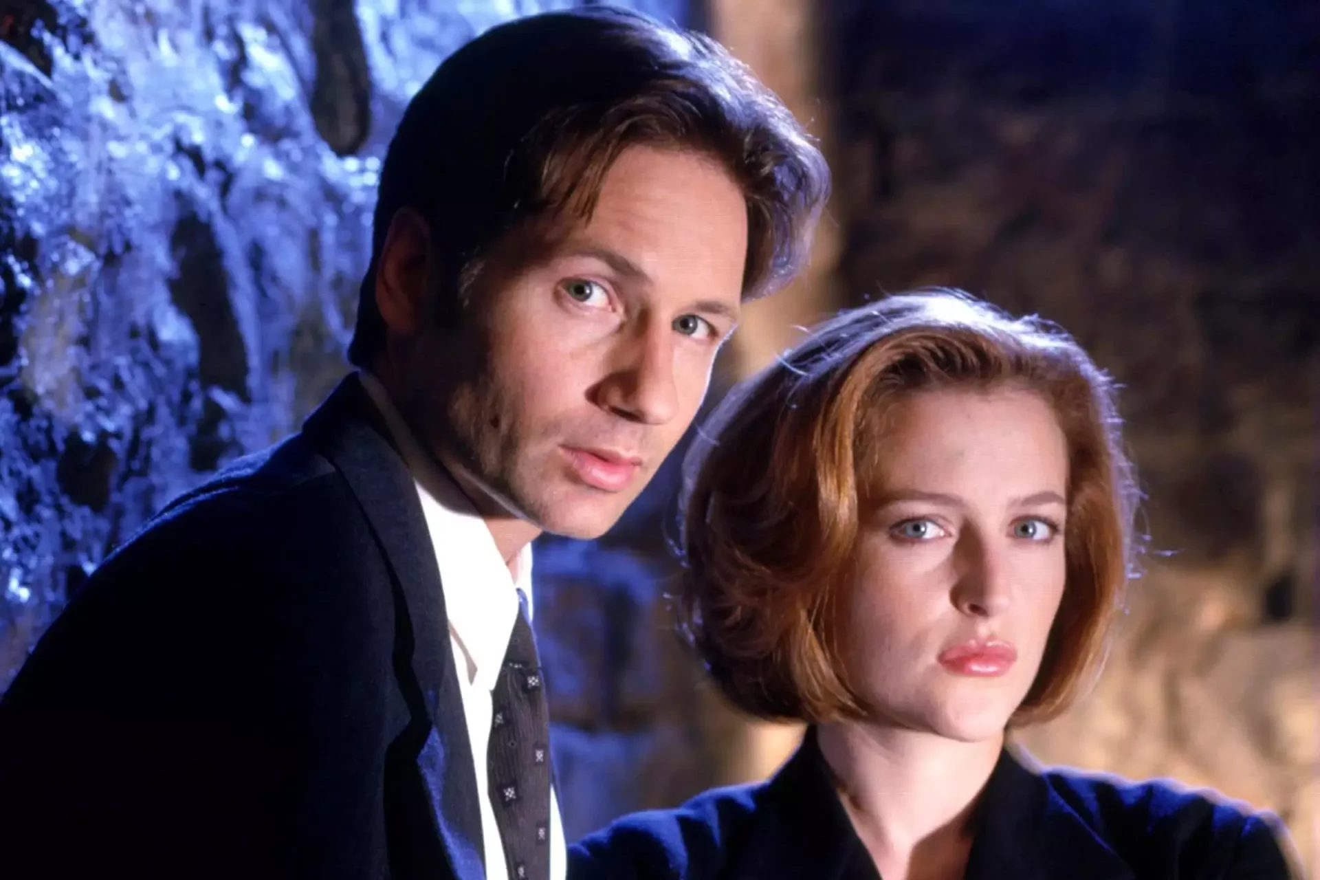 Mudler i Scully