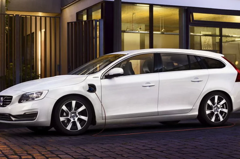 Volvo V60
