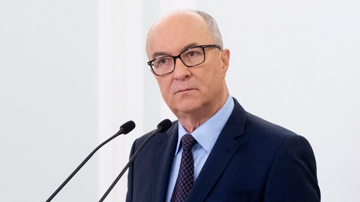 Czarzasty ostro poucza Nawrockiego. Chodzi o słowa prezydenta ws. Łukasza Litewki Włodzimierz Czarzasty