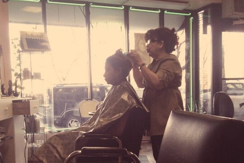 Zakłady fryzjerskie w dawnym stylu mają swój urok!