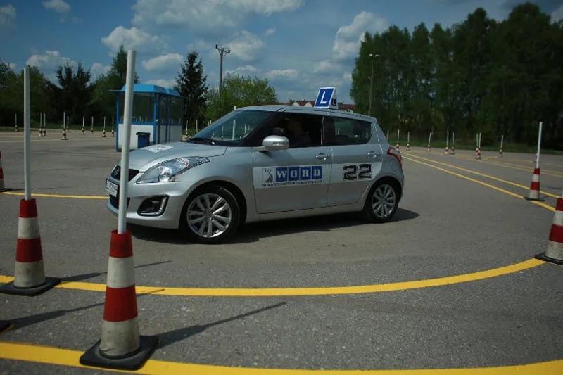 Jest nowy rekord. 118 – tyle razy jeden z kandydatów na kierowcę zdawał egzamin w WORD-zie.