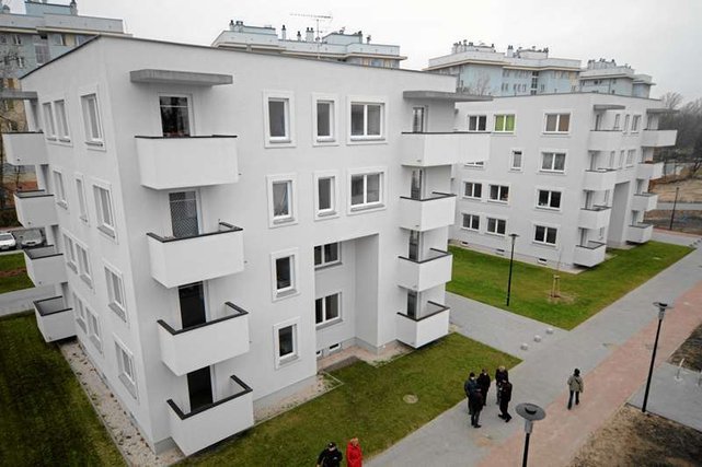 Obywatele Unii Europejskiej chętnie kupują w Polsce mieszkania