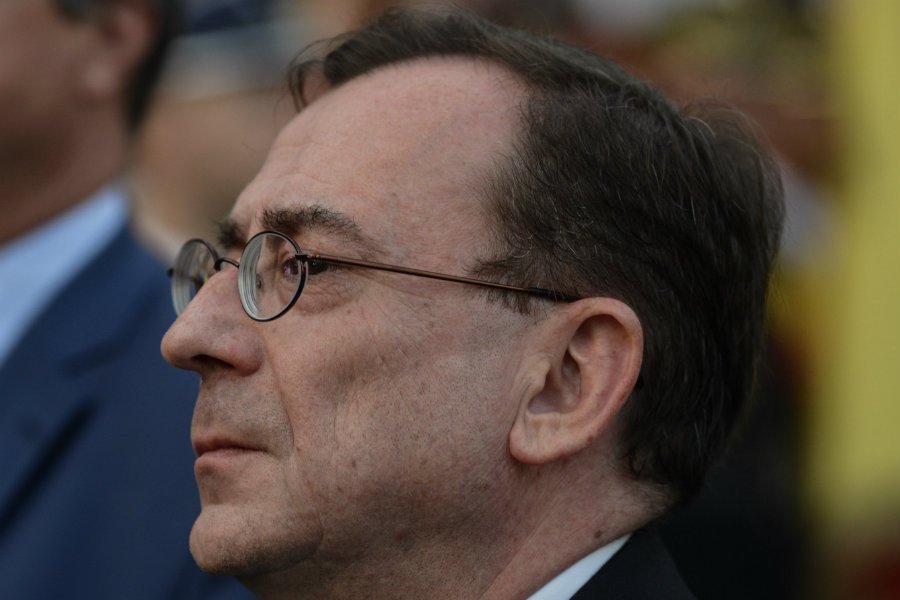 Mariusz Kamiński twierdzi, że nie załatwiał synowi posady w Banku Światowym.