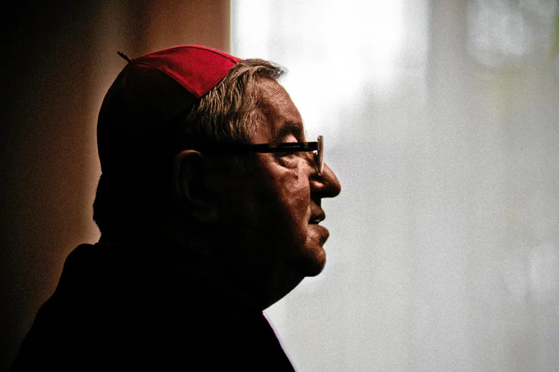 Jak wygląda miejscowość, w której abp Sławoj Leszek Głódź chce osiąść na emeryturze? "Newsweek" opisuje, jak hierarcha miał podporządkować sobie rodzinną wieś Bobrówka.