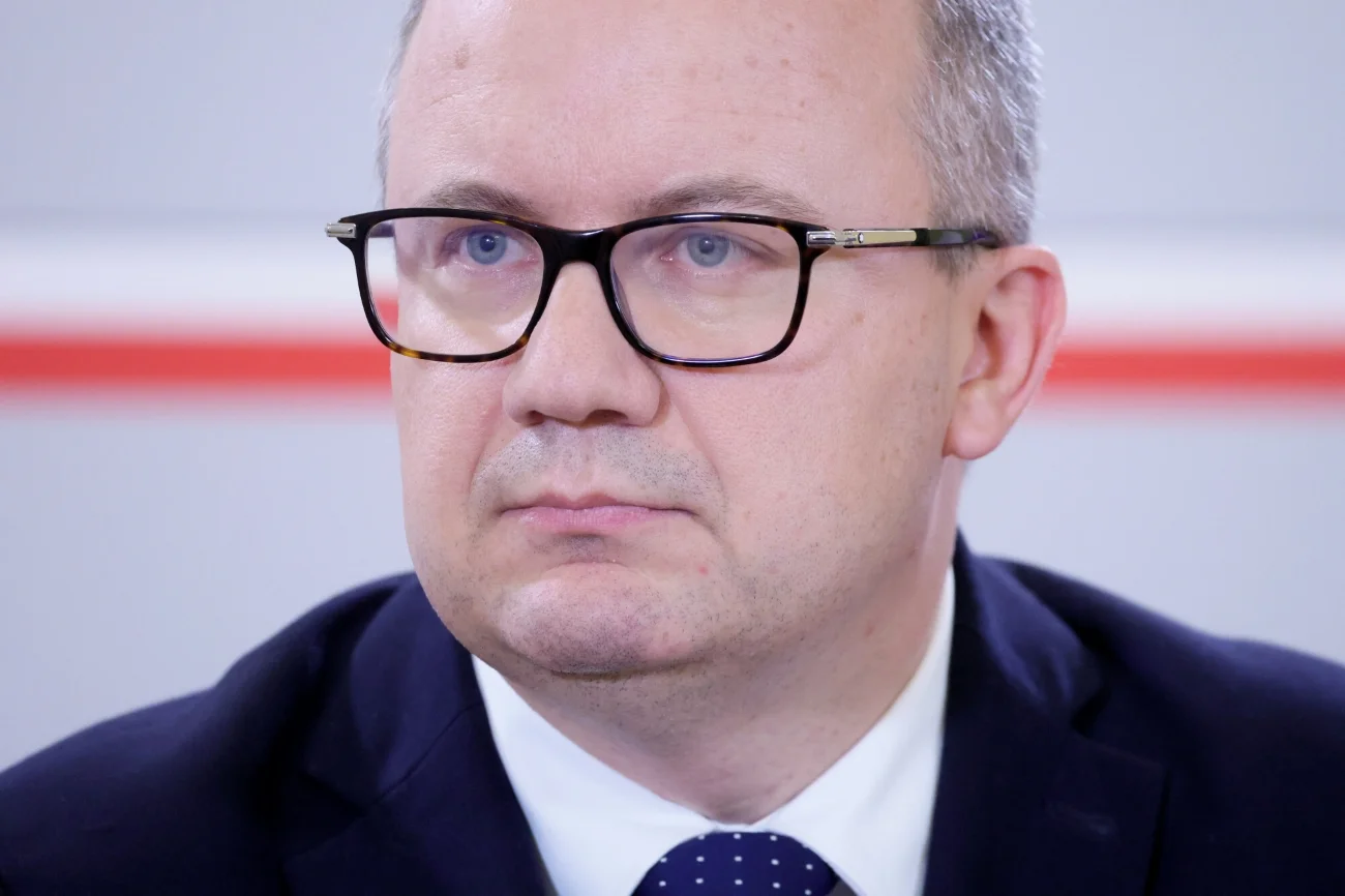 Adam Bodnar, minister sprawiedliwości i prokurator generalny.
