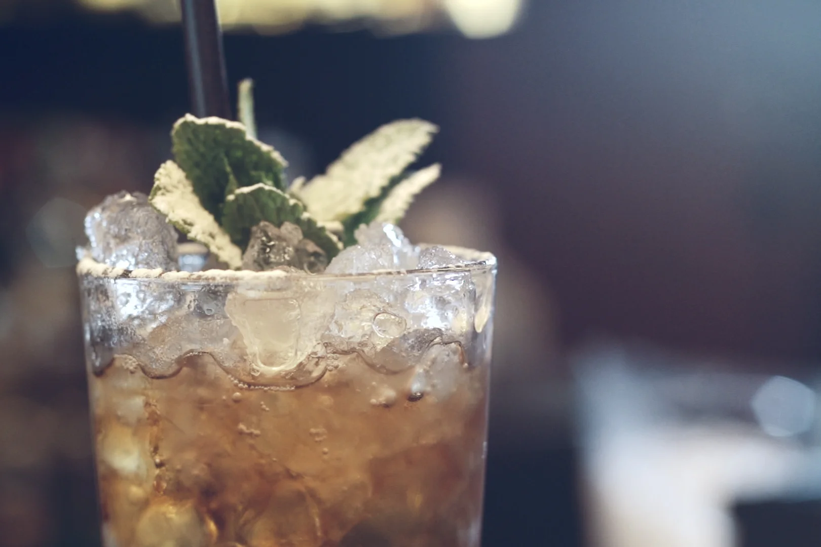Koktajl Mint Julep