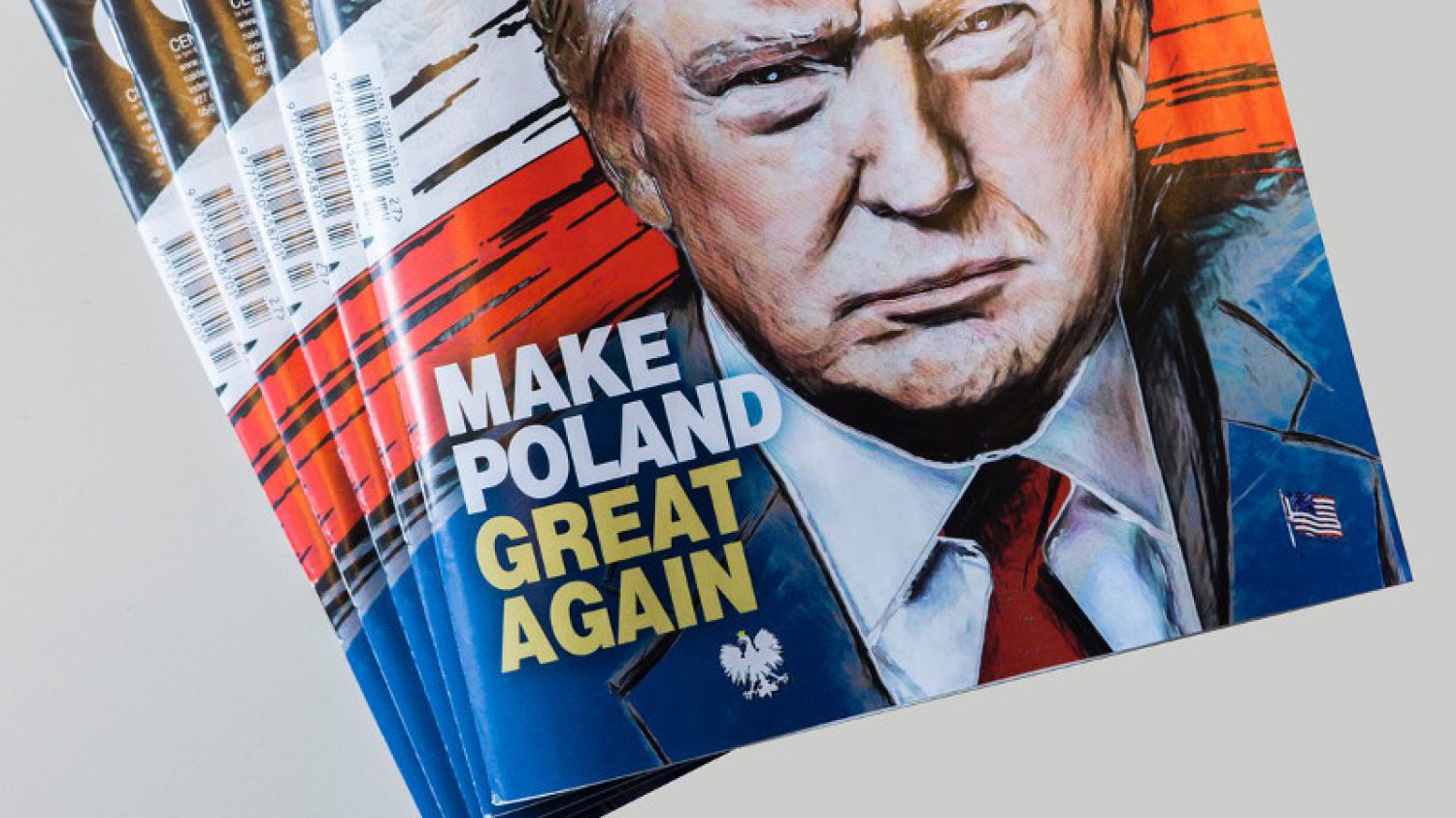Prawica wiąże wielkie nadzieje z tym, że w drodze do Niemiec prezydent Trump wstąpi do Polski. Jedni oczekują realizacji konkretnych postulatów, inni mają oczekiwania parareligijne.