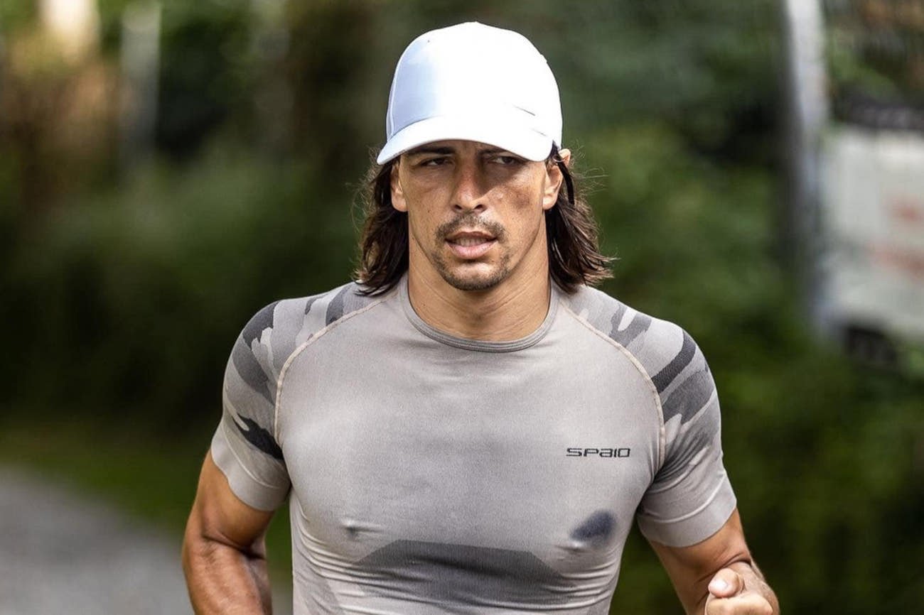 Robert Karaś nie pobił rekordu świata w dziesięciokrotnym Iron Manie. Polak dostał zakaz dalszej rywalizacji od lekarzy.