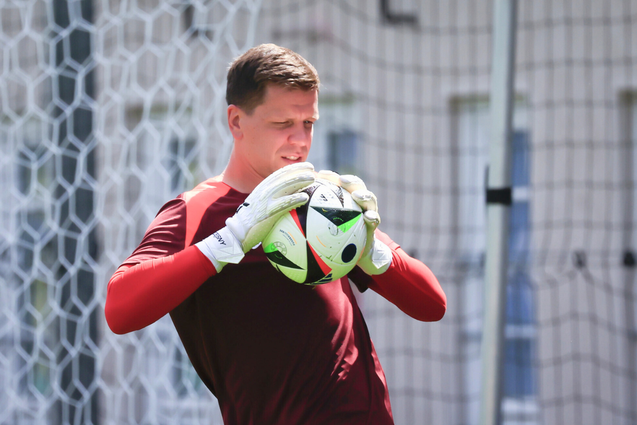 Kiedy Wojciech Szczęsny zagra w FC Barcelonie?