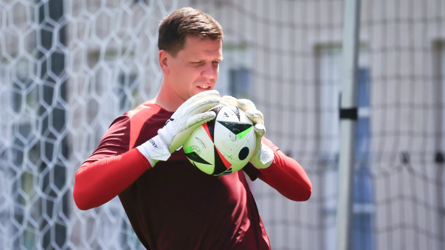 Kiedy Wojciech Szczęsny zagra w FC Barcelonie?