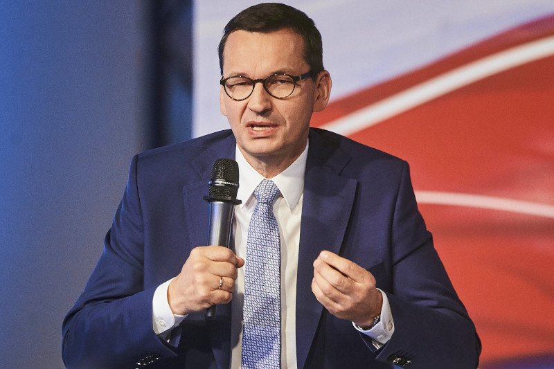 Mateusz Morawiecki ma ogłosić w sobotę tzw. "piątkę dla przedsiębiorców".