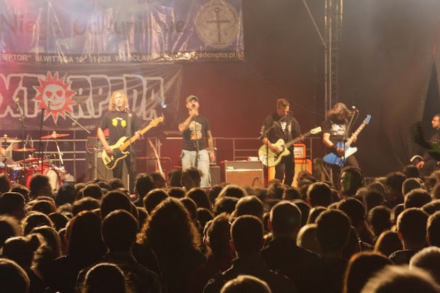 "Koncert na Tekach" 2011 we Wrocławiu
