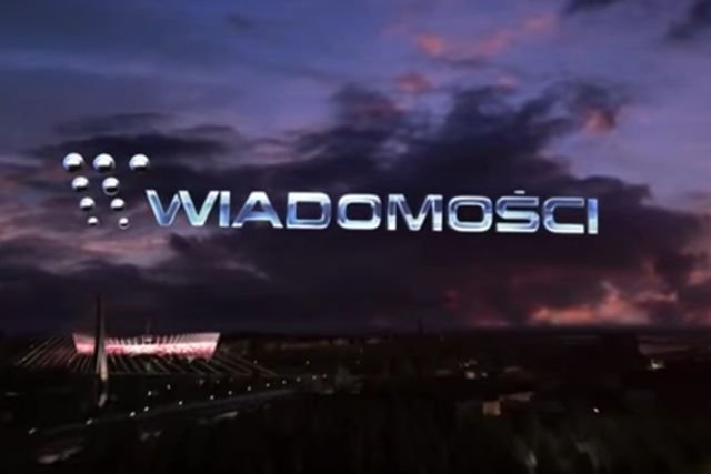 Jacek Fedorowicz nagrał parodię "Wiadomości"