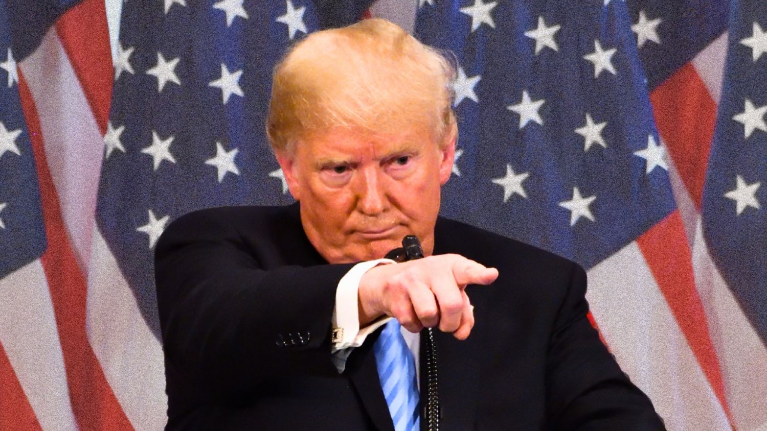 Trump wściekły na sojuszników NATO i szaleje w sieci. "Tchórze, zapamiętamy to"