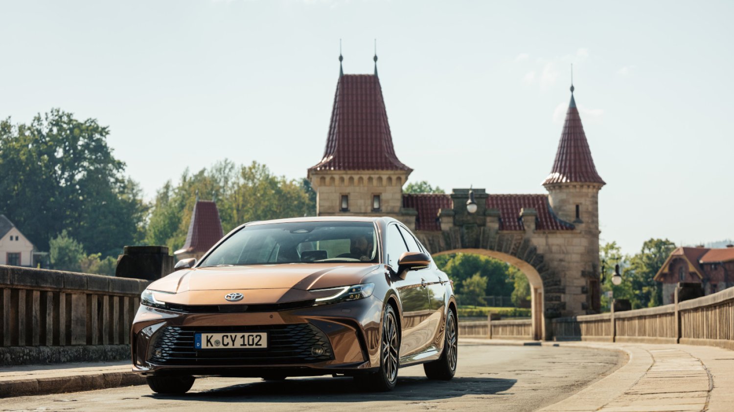 Nowa Toyota Camry Nowa Toyota Camry