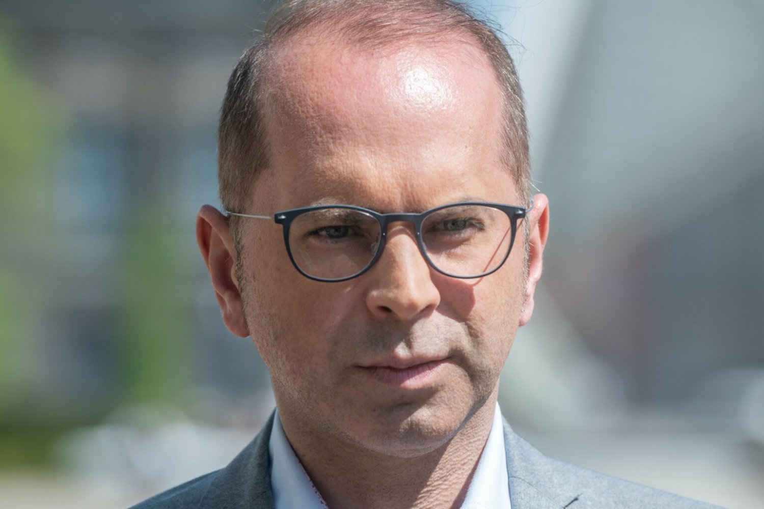 Poseł Michał Szczerba stracił mamę.