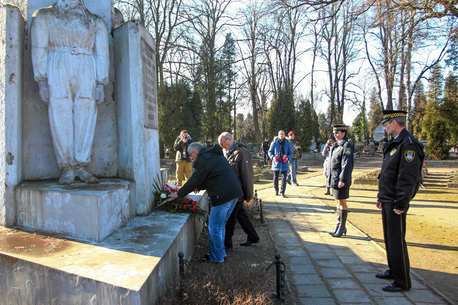Rosja uważa, że Polacy nie pamiętają, kto ich wyzwolił w czasie II wojny światowej.