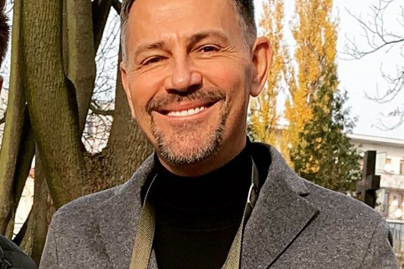 Krzysztof Ibisz pochwalił się zdjęciem z mamą.