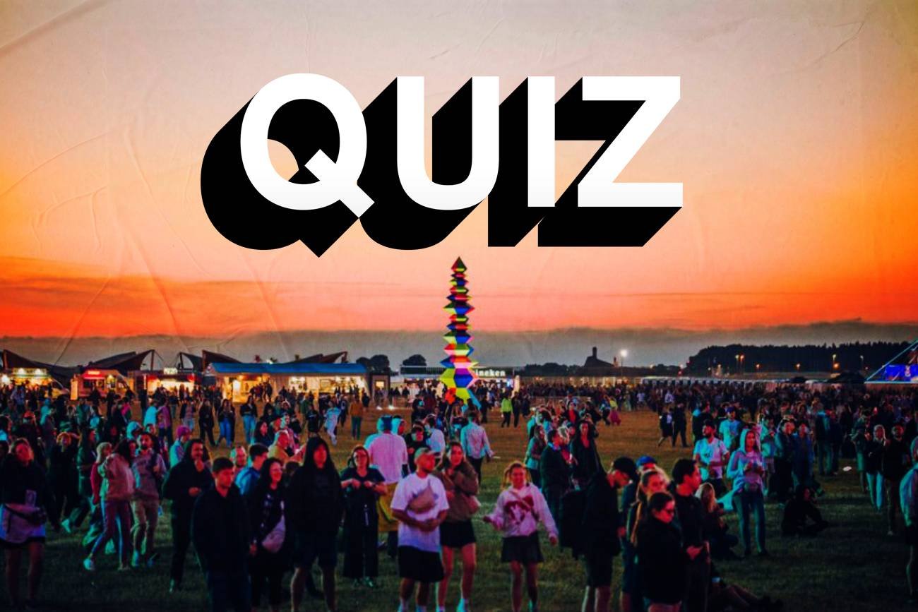 Tylko prawdziwy fan Open'era zdobędzie 16/16. Sprawdź, czy nim jesteś