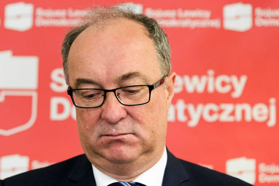 Włodzimierz Czarzasty wycofał się z koalicji z PiS. Jak się wyraził, została słusznie skrytykowana.