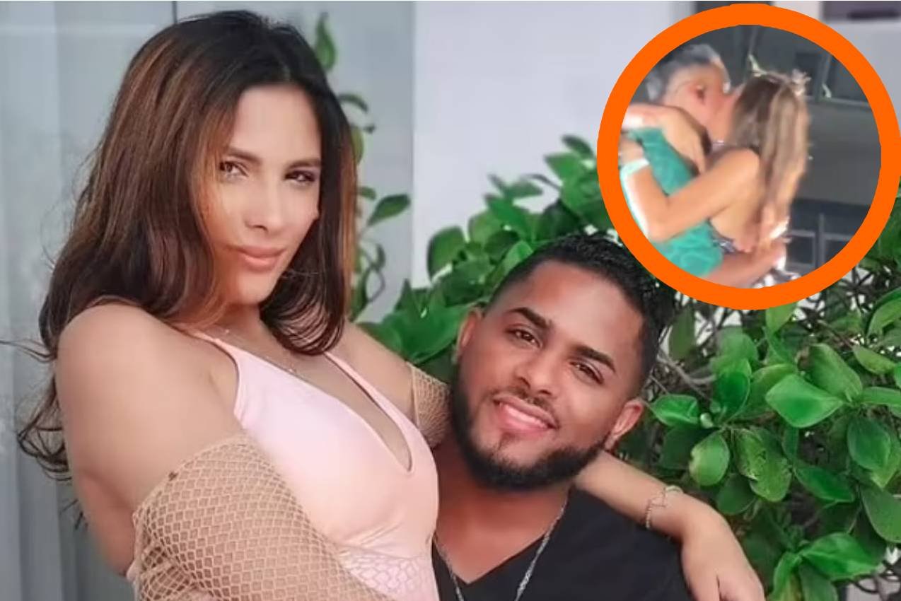 Wściekły mąż chce rozwodu. Żona pocałowała muzyka na jego oczach