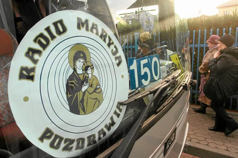 Radio Maryja zyskuje słuchaczy