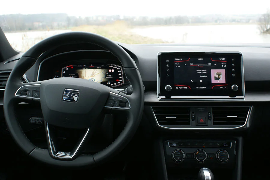 Seat Tarraco 2.0 TDI DSG
