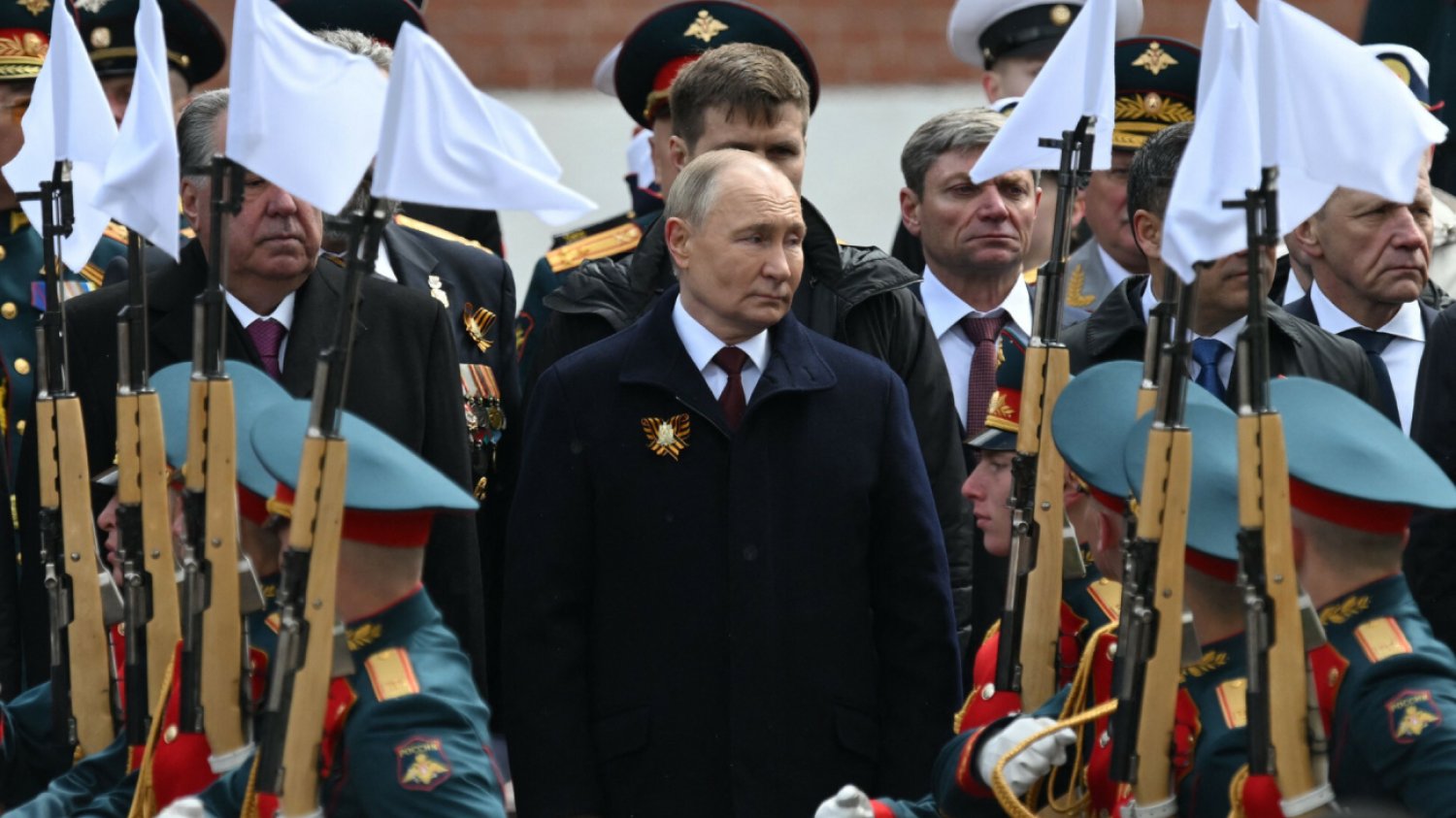 Putin ogłasza czasowe zawieszenie broni z Ukrainą. Powodem szczególne święto.