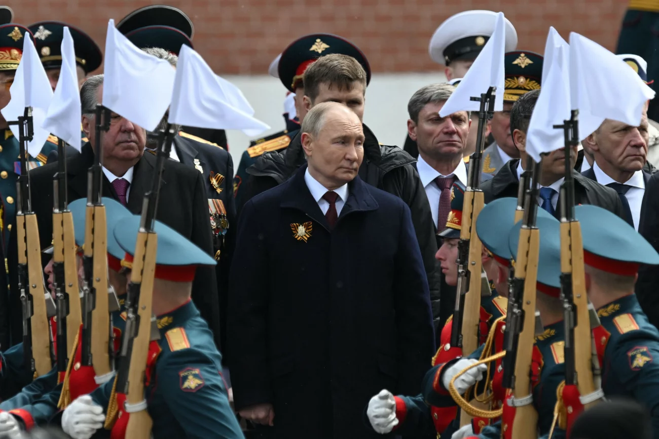 Putin ogłasza czasowe zawieszenie broni z Ukrainą. Powodem szczególne święto.