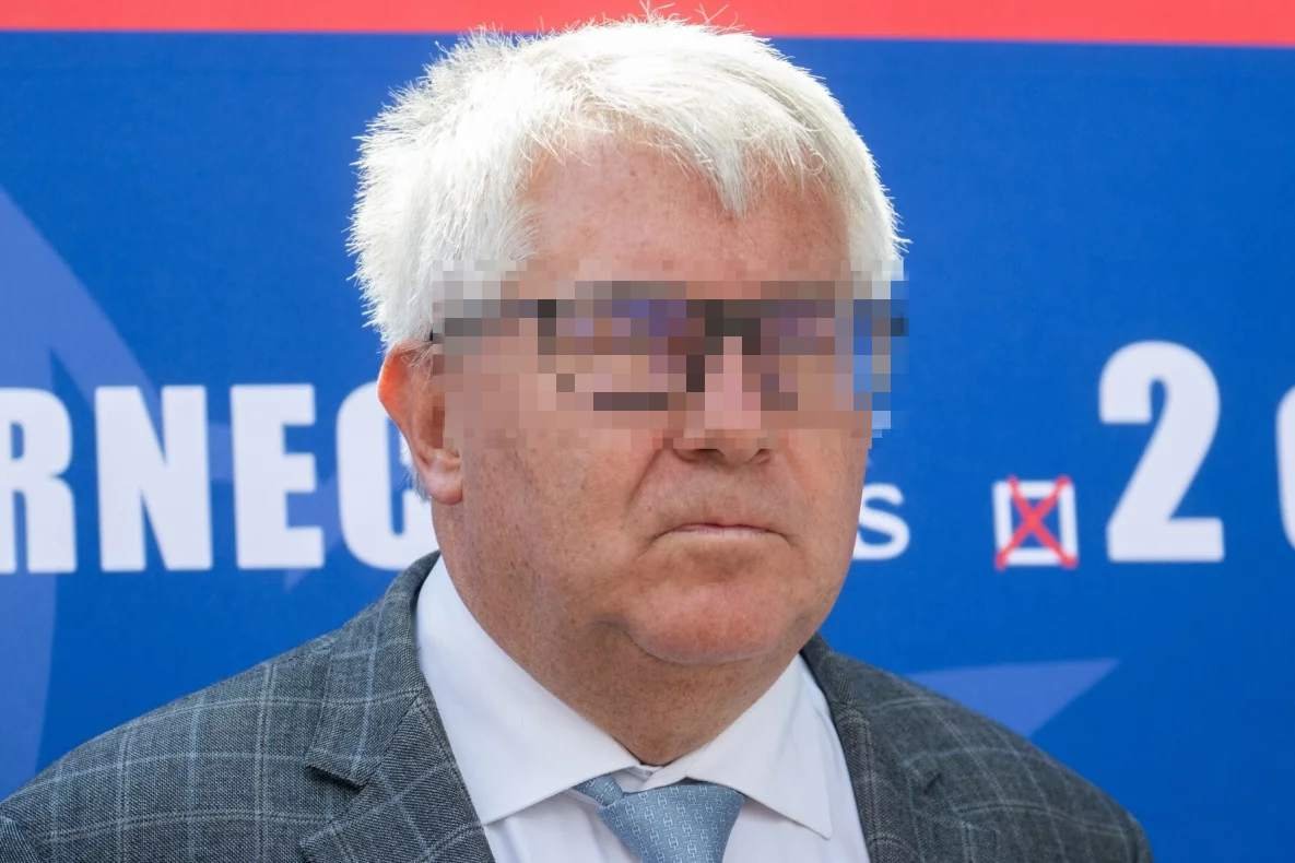 Ryszard C. z PiS usłyszał zarzut. Grozi mu nawet 15 lat więzienia.