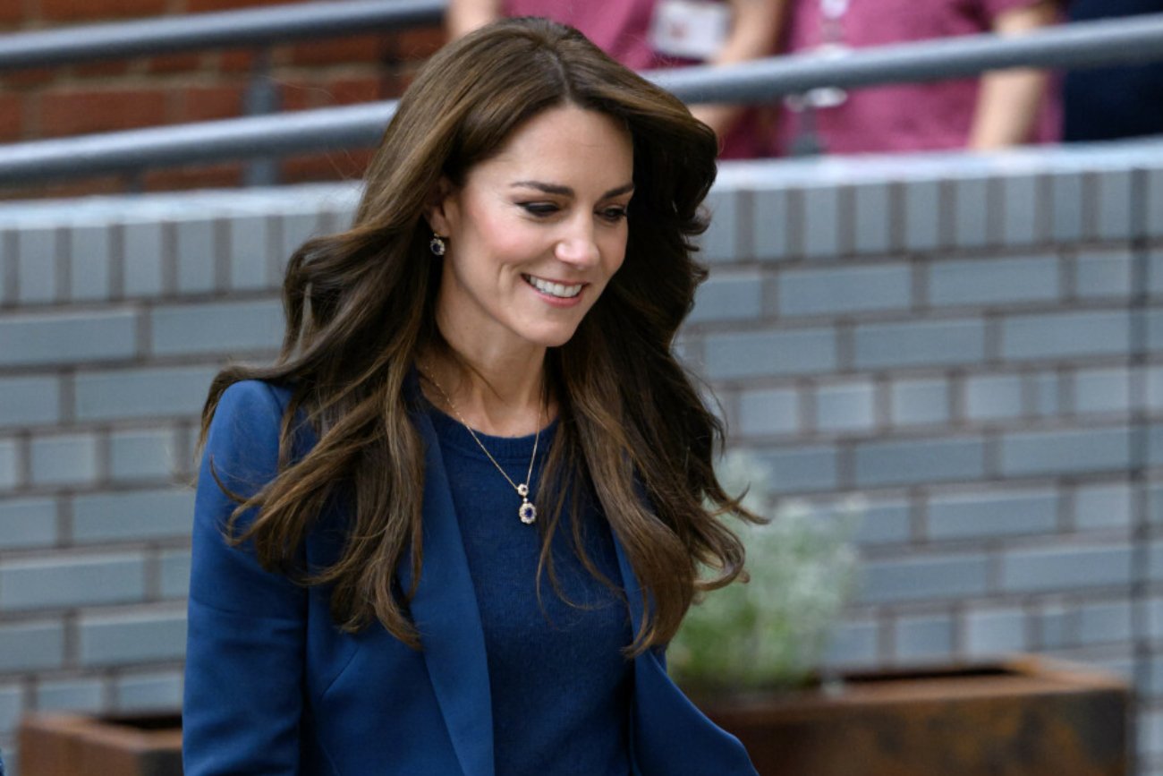 Księżna Kate zmaga się z rakiem. Niepokojące wieści ws. jej stanu zdrowia