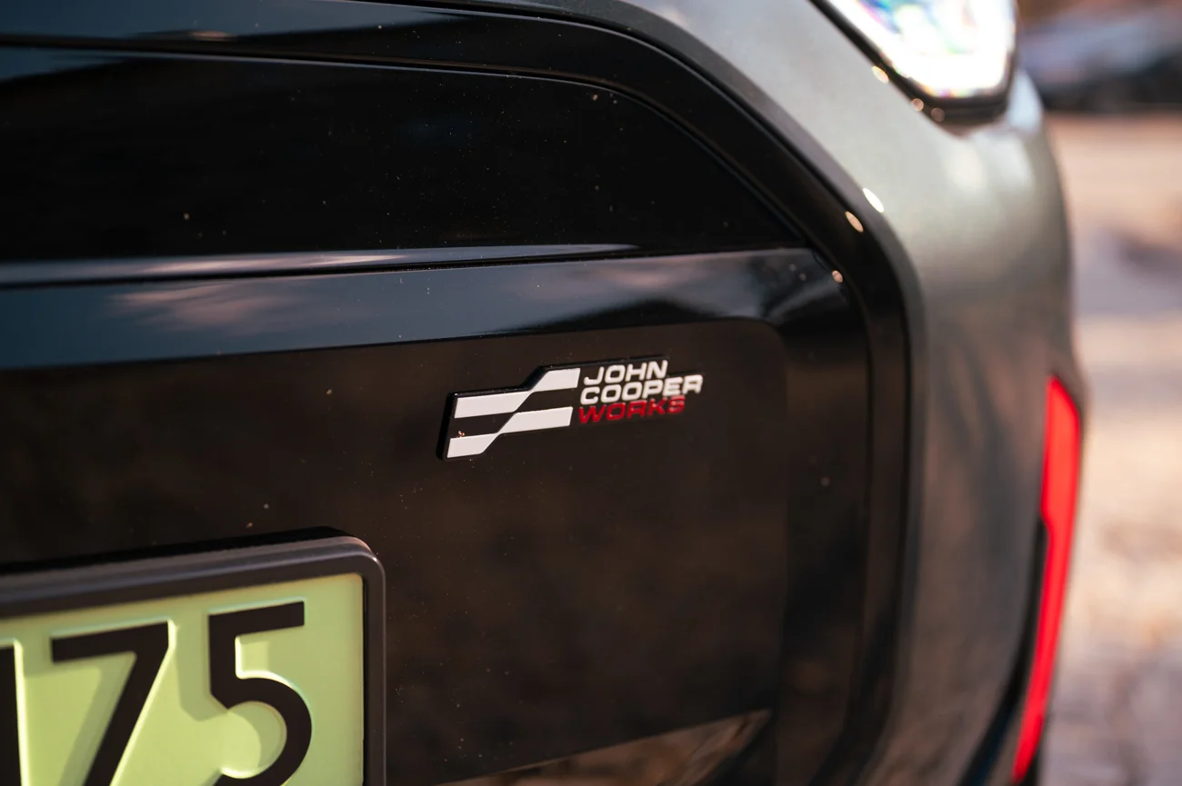Mini John Cooper Works Aceman