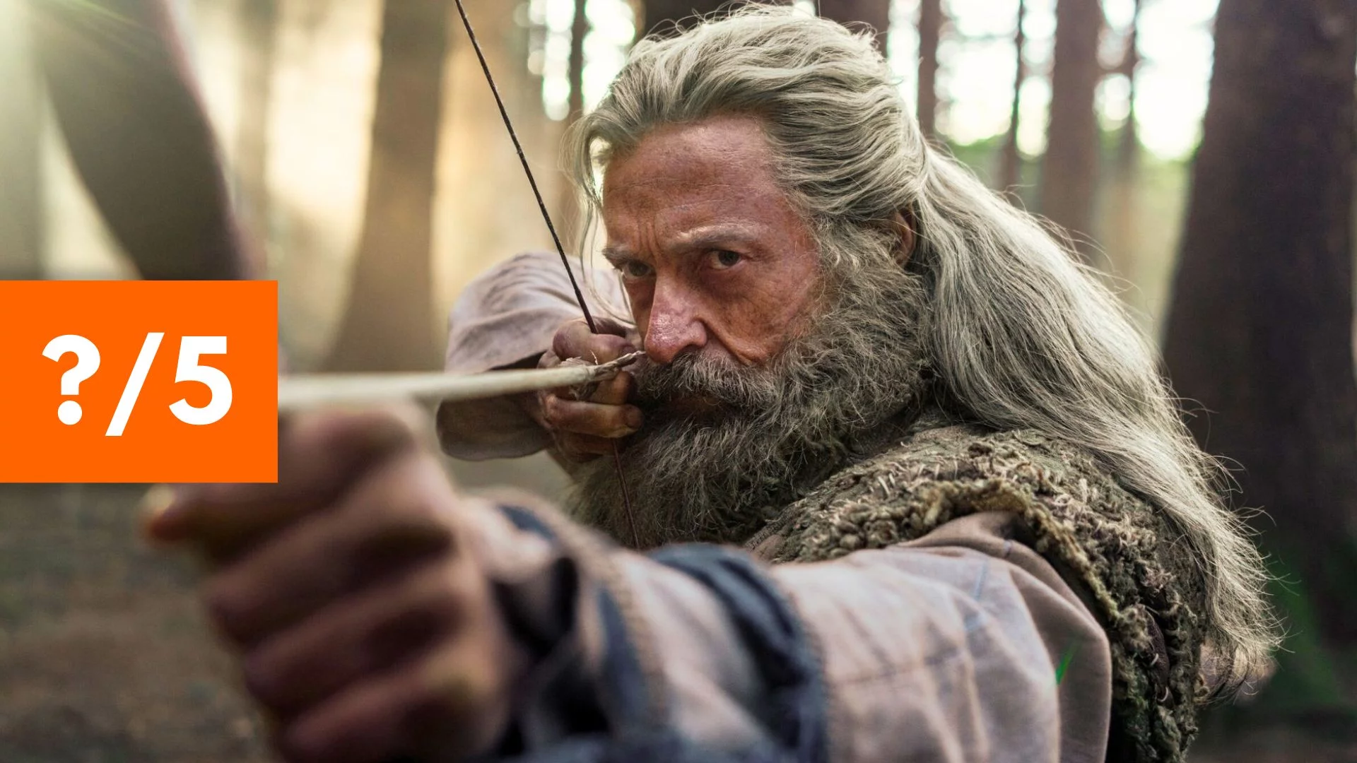 "Koniec legendy" to najlepszy Robin Hood od lat. Tyle iż połowa widzów się rozczaruje