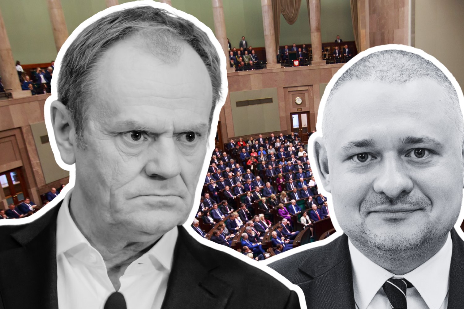 Sejm zdecydował ws. uchylenia immunitetu posłowi KO Wojciechowi Królowi
