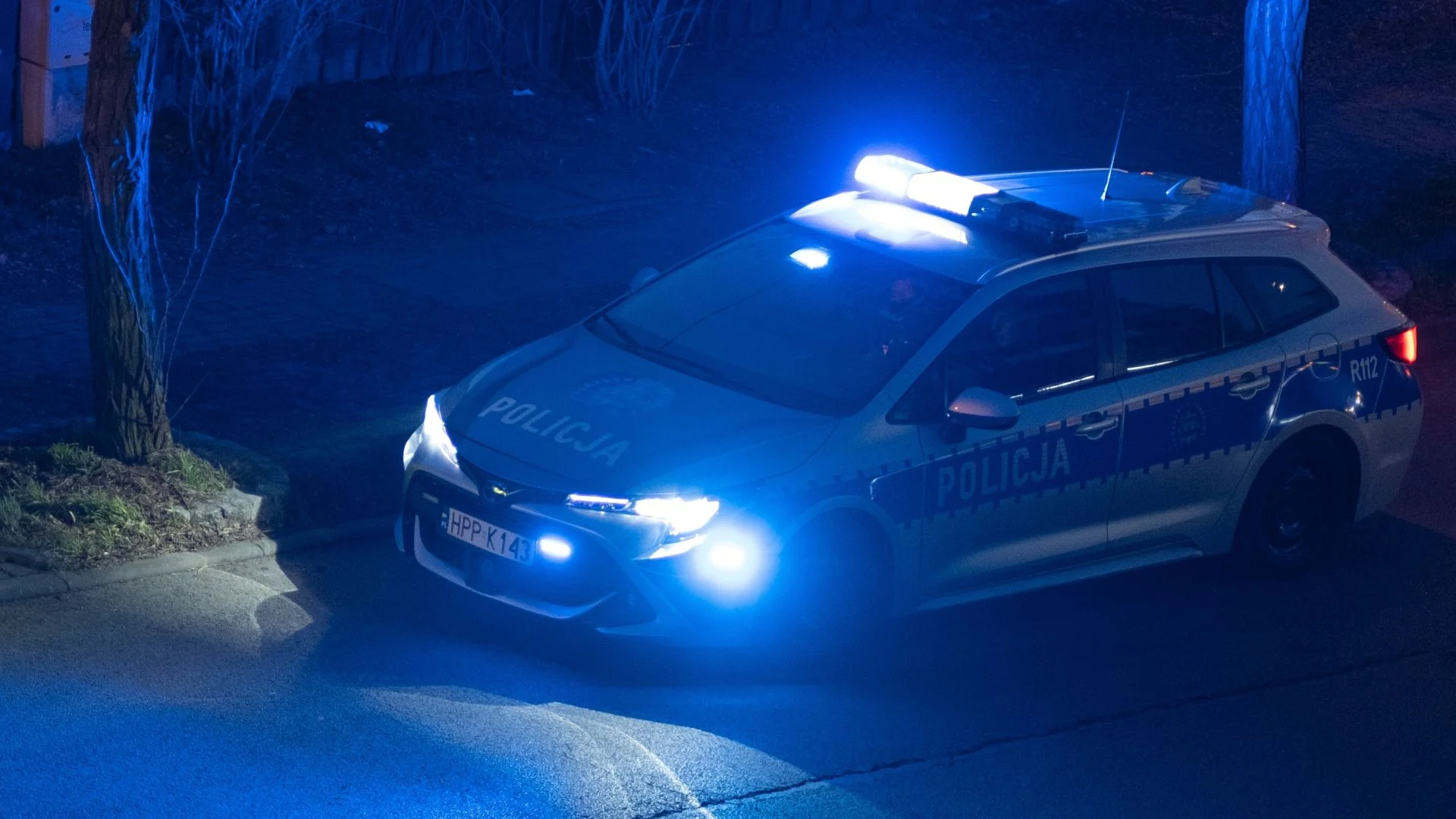 Rano Jarosław, wieczorem Inowrocław. Nożownicy zadźgali 41-latka przed teatrem policja