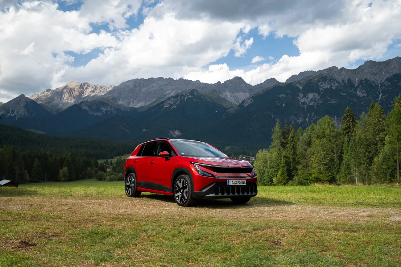 Škoda Epiq & Škoda Peaq – premiera prasowa